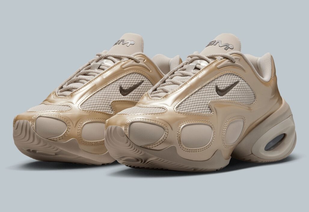 Nike Air Max Muse вышли в расцветке «Desert Sand»