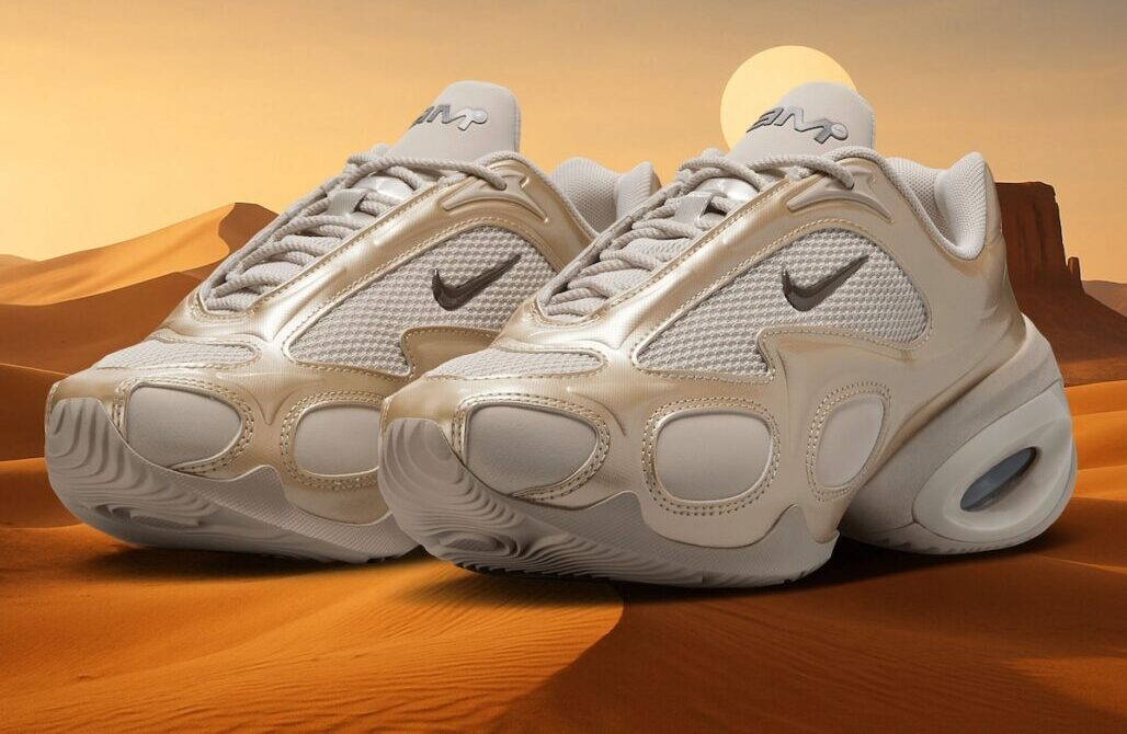 靴 Nike Air Max Muse Desert Sand 25cm Nike Air Max Muse вышли в расцветке «Desert Sand»