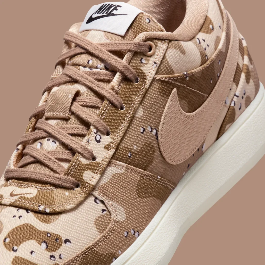 Nike Book 1 «Desert Camo» выйдут 11 июля — Фото, где купить кроссовки