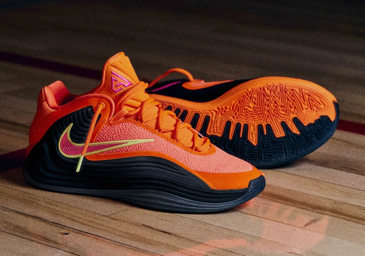 Новые Nike Giannis Freak 7 Янниса Адетокунбо дебютируют 29 июля