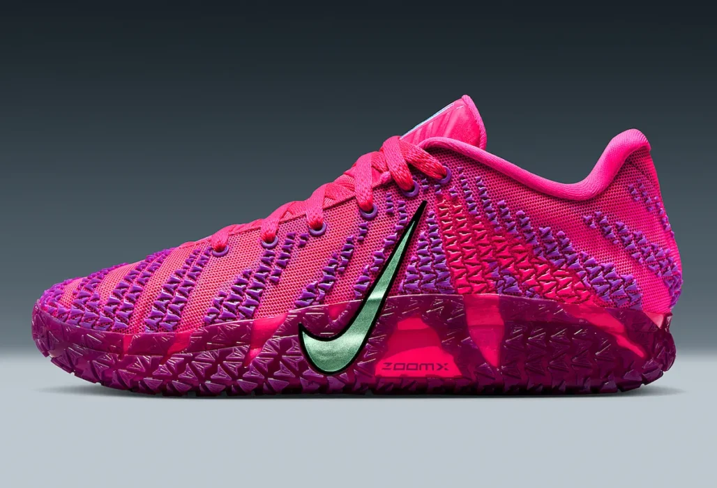 Nike Ja 3 «Price of Admission» (Max Volume) - Дата релиза, фото