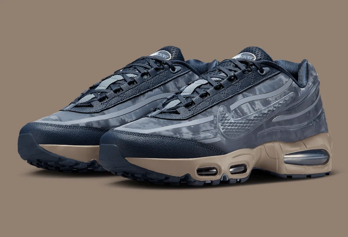 WORKSOUT выпустят коллаб Nike Air Max 95