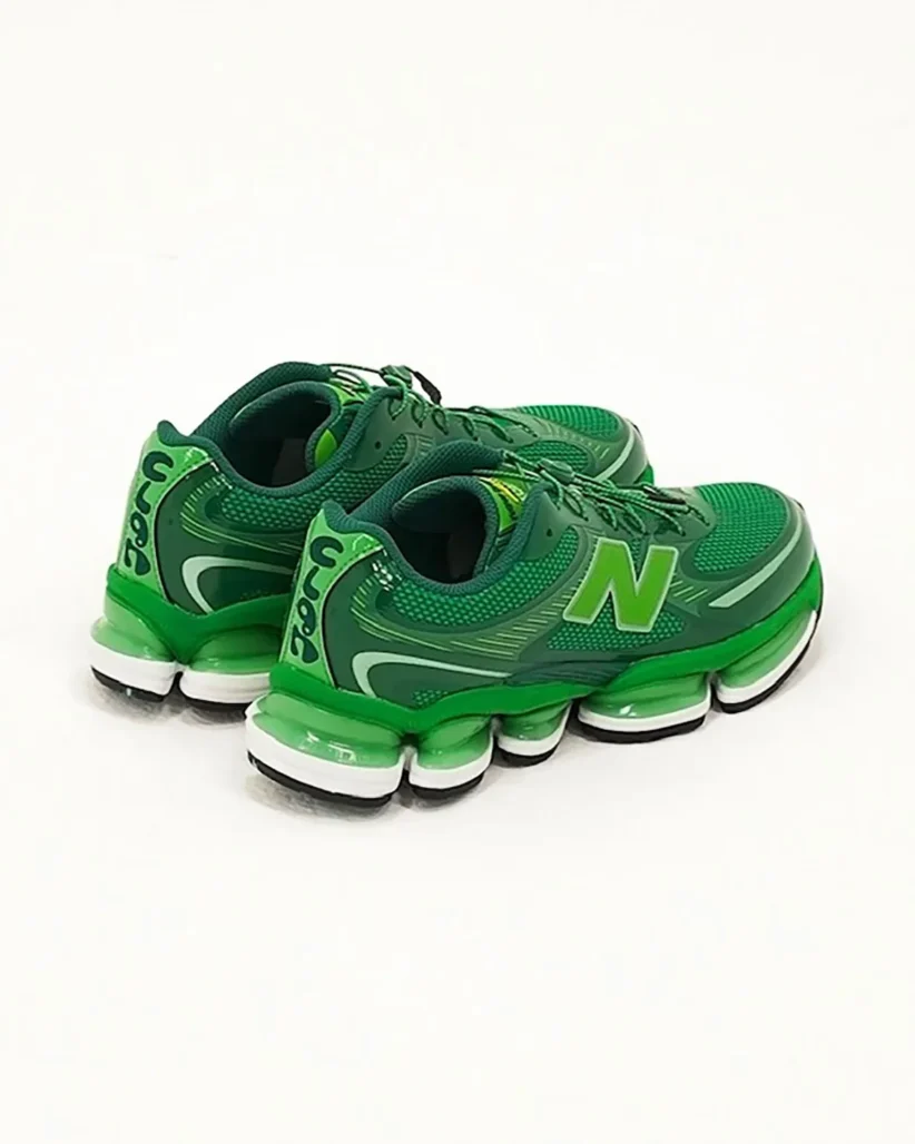 Aminé x New Balance 2000 «Biblioteca» - Дата релиза, фото, где купить