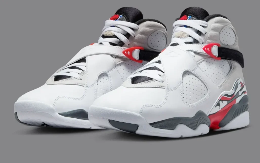 シューズ(男性用) Nike Air Jordan 8 Retro OG Bugs Bunny Air Jordan 8 «Bugs Bunny» вернутся в декабре 2025 года