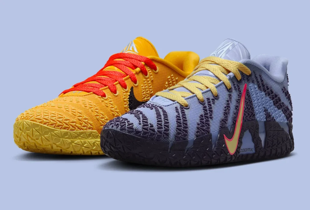 Nike Ja 3 «Channel 12» - Дата релиза, фото, где купить