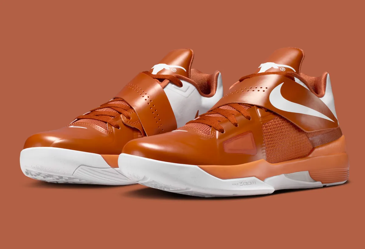 【日本未発売】Nike Zoom KD4 \