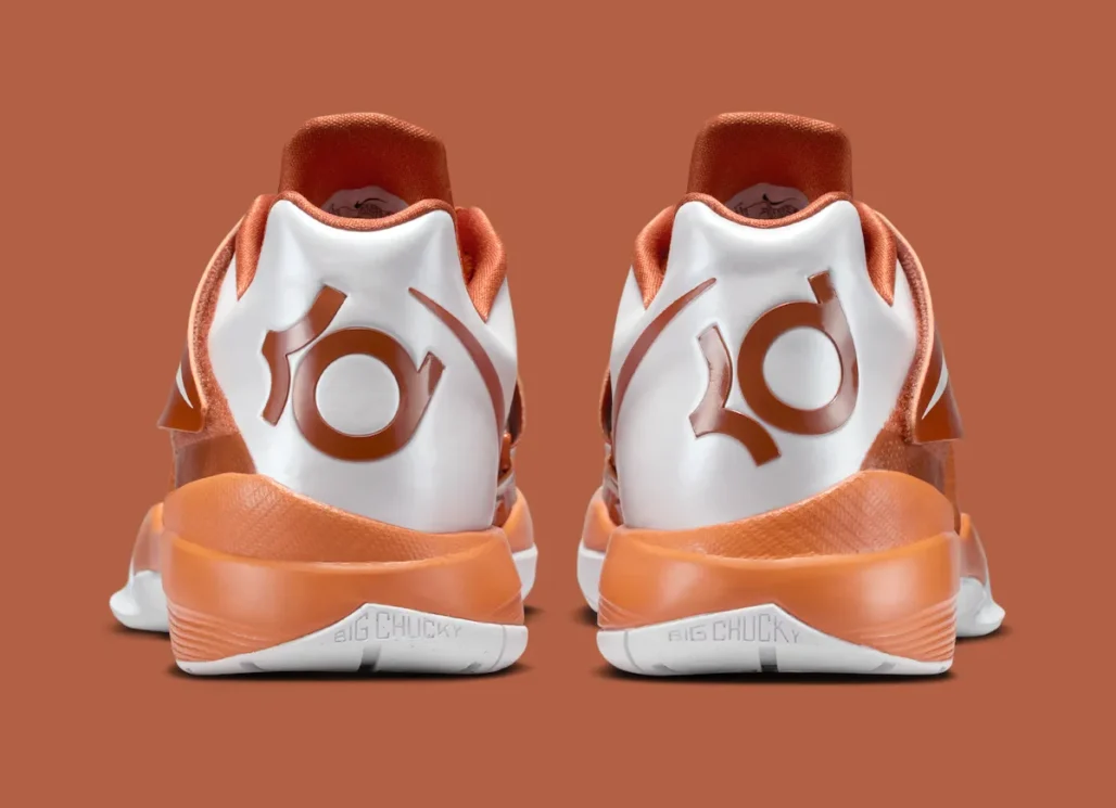 Nike KD 4 «Texas» - Дата релиза, фото, где купить