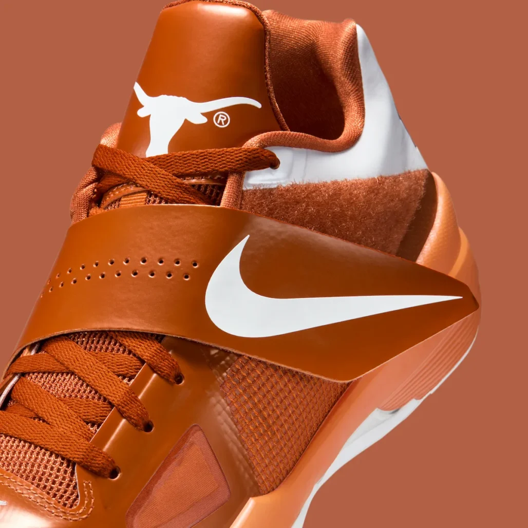 Nike KD 4 «Texas» - Дата релиза, фото, где купить