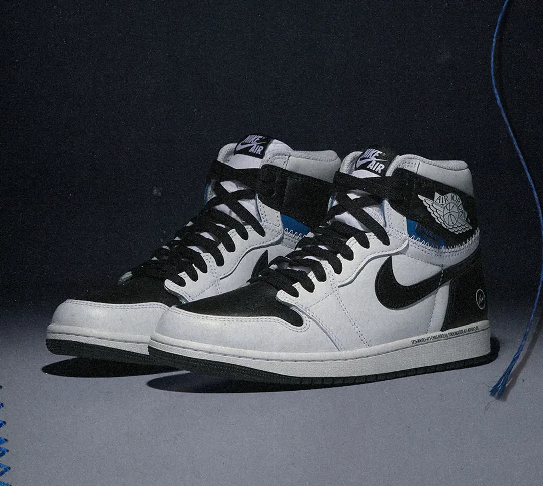 Fragment Union x 【新品未使用】Jordan x NIKE公式】Jordan Fragmentアパレルコレクション発売日 x Union x トップス