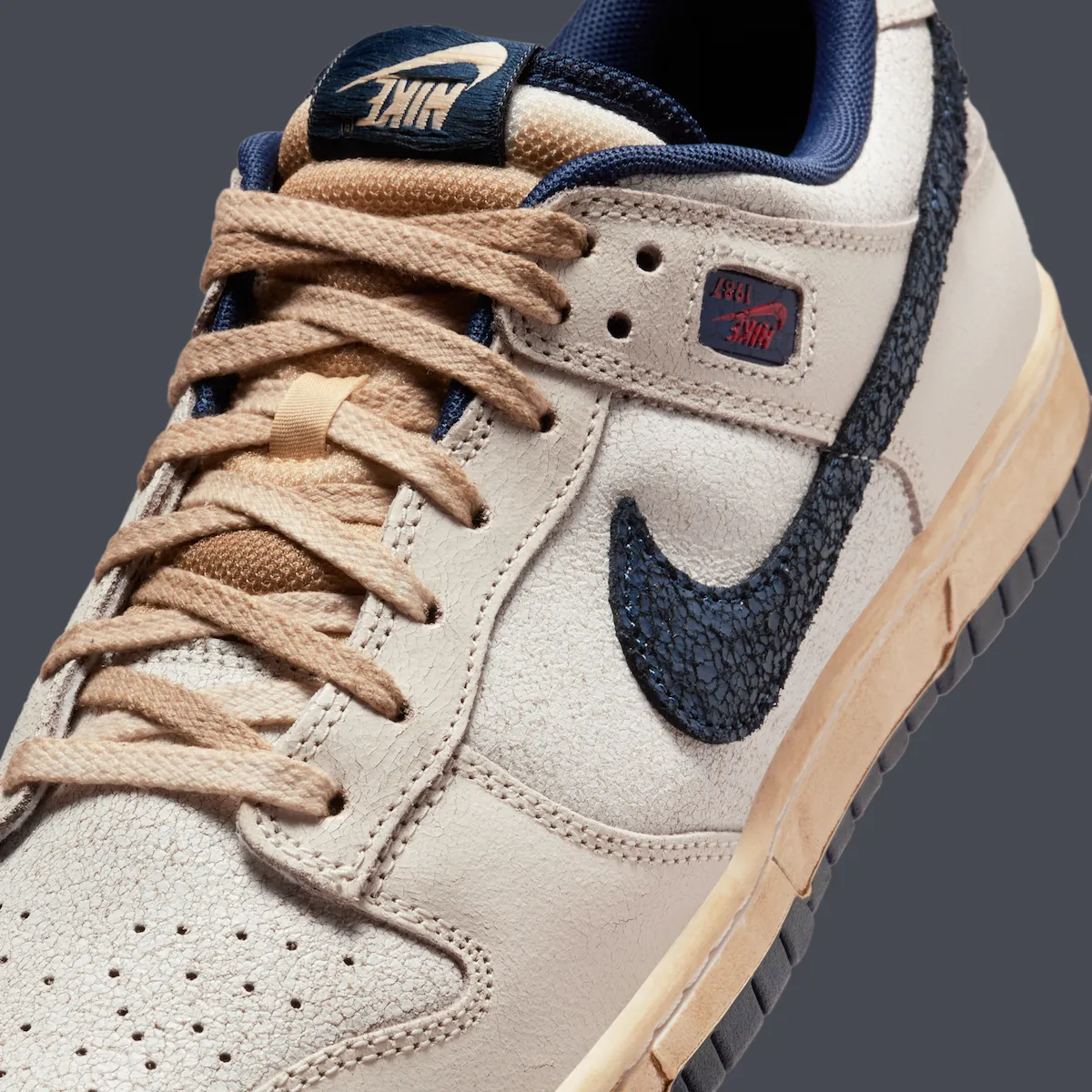 Stranger Things x Nike Dunk Low - Дата релиза, фото, где купить