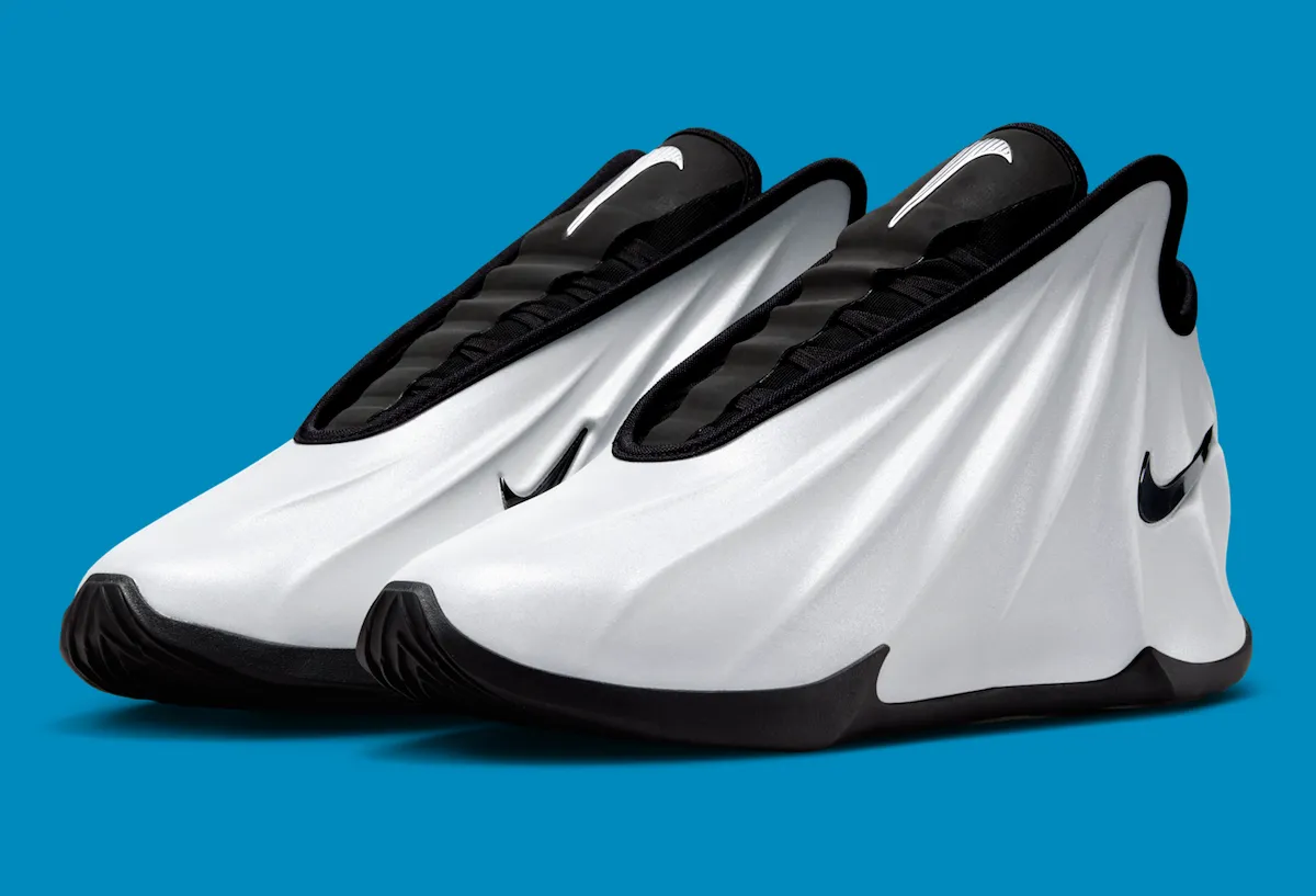 Новые Nike GT Future «Metallic Silver» выйдут 20 декабря