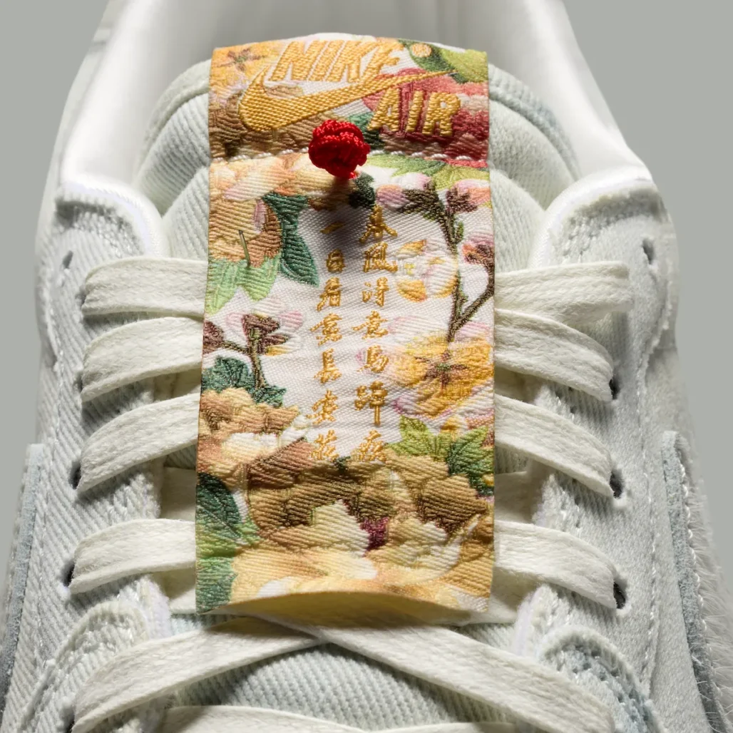 靴 NIKE AIR JORDAN 1 RETRO LOW OG CNY 27cm Air Jordan 1 Low пополнят коллекцию «CNY»