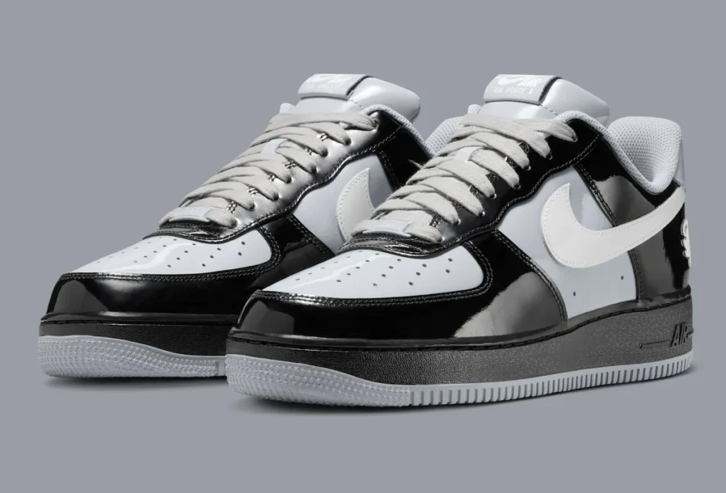 Central Cee x Nike Air Force 1 «Light Smoke Grey» - Дата релиза Central Cee x Nike Air Force 1 «Light Smoke Grey» - Дата релиза