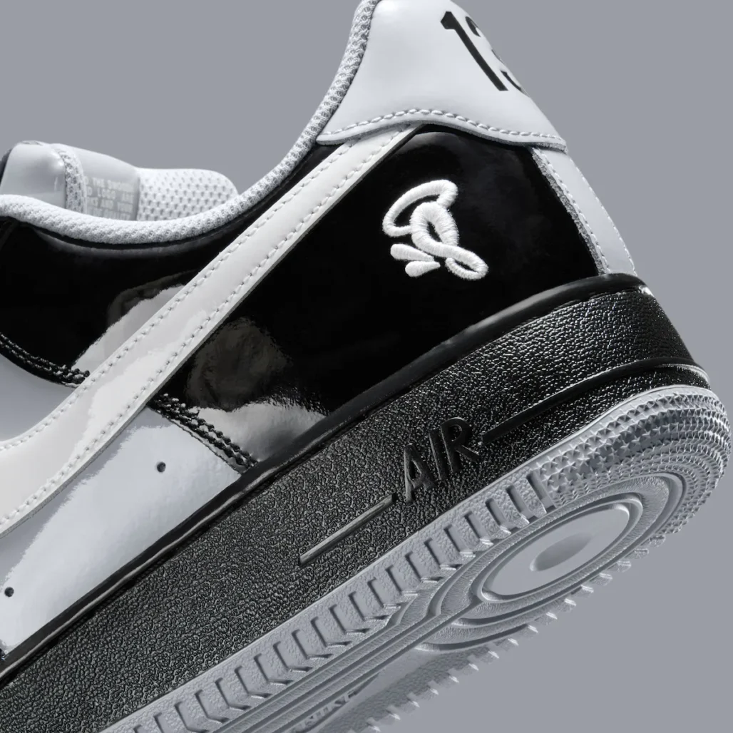 Central Cee x Nike Air Force 1 «Light Smoke Grey» - Дата релиза Central Cee x Nike Air Force 1 «Light Smoke Grey» - Дата релиза