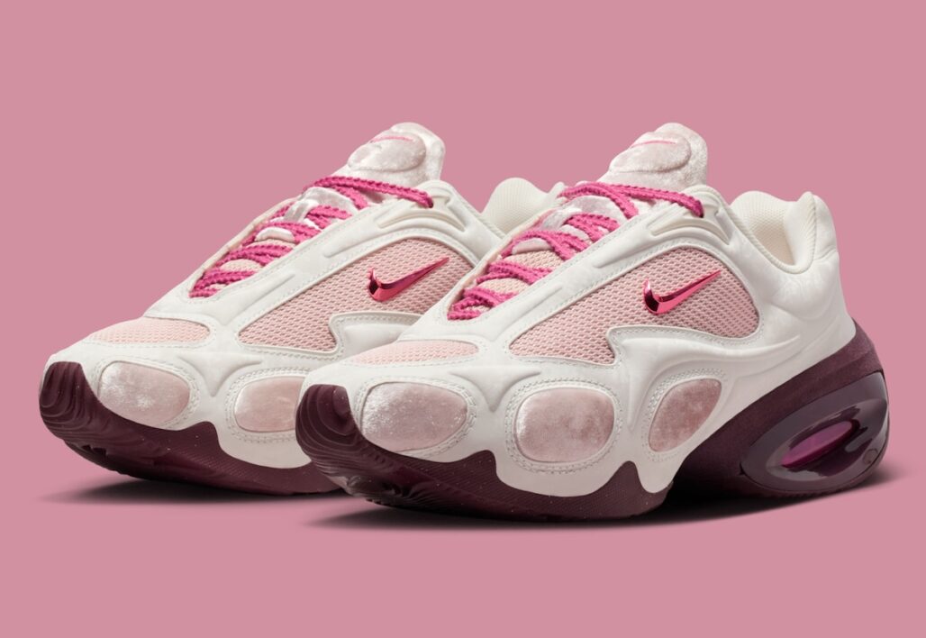 ナイキ エア マックス ミューズ SE バレンタイン Nike Air Max Muse выйдут в версии «Valentine's Day» с плюшевыми